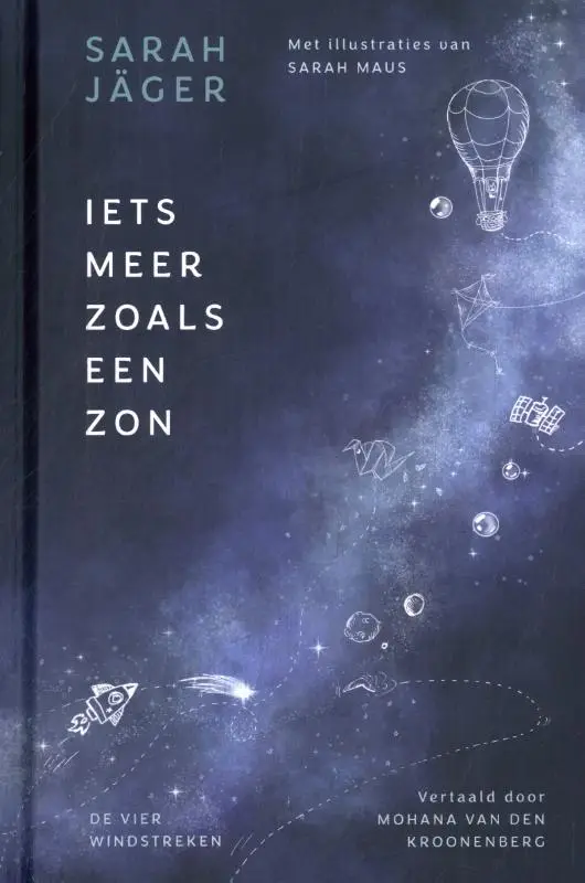 Iets meer zoals een zon