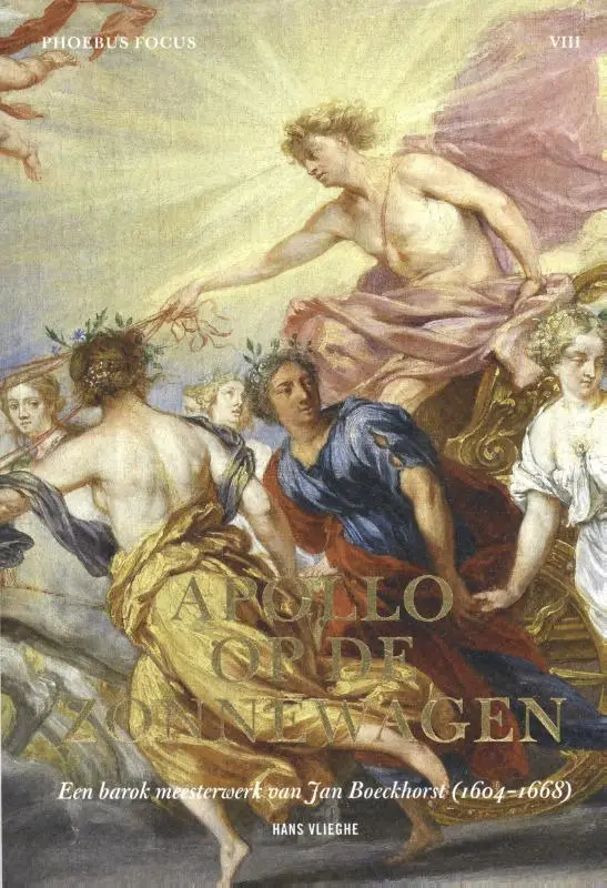 Apollo op de zonnewagen