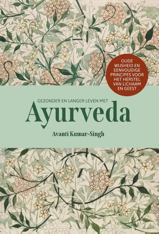 Gezonder en langer leven met Ayurveda