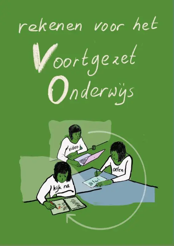 Rekenen voor het voortgezet onderwijs