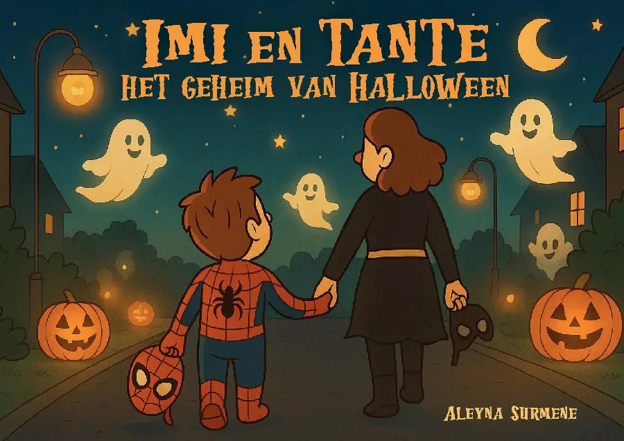 Imi en Tante