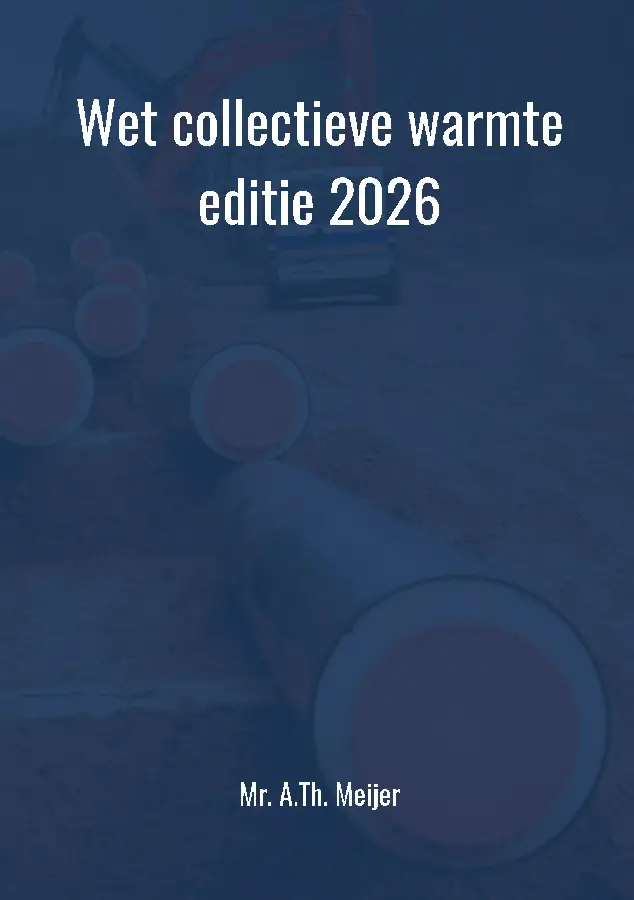 Wet collectieve warmte