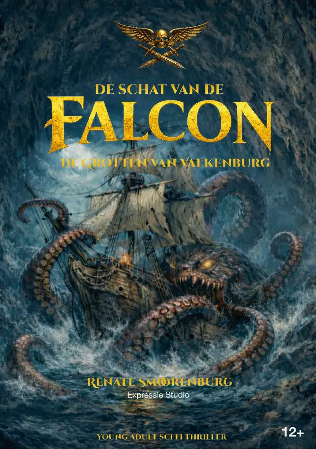 De schat van de Falcon / 1