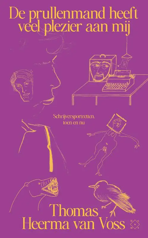 De prullenmand heeft veel plezier aan mij