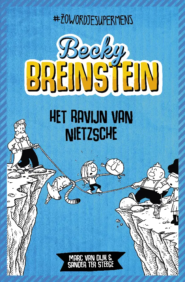 Het ravijn van Nietzsche