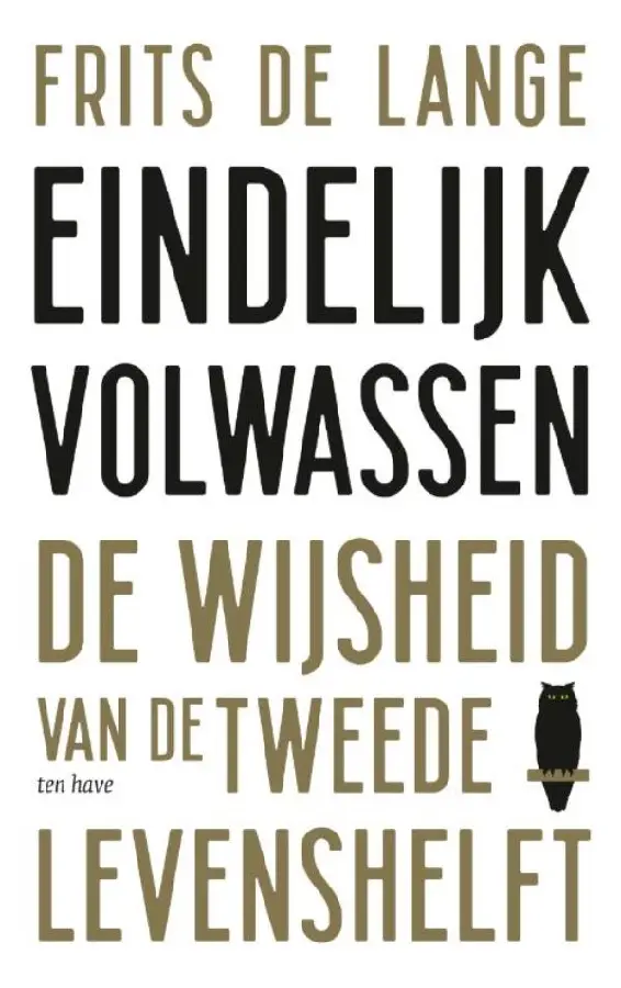 Eindelijk volwassen