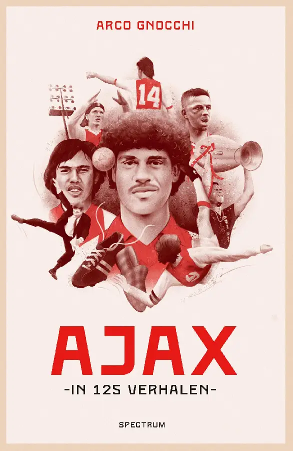 Ajax in 125 verhalen